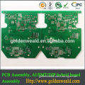 Shenzhen Turnkey aluminum base led pcb high tg pcb tg170 fr4 supplier